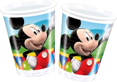 Disney Mickey Party Time Cup - disneytoys