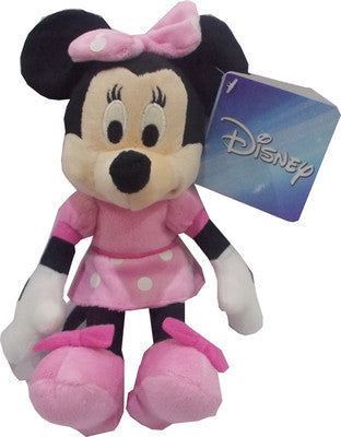 Disney Mickey Flopsie New - Minnie - 8 inchDisney Mickey Flopsie New - Minnie - 8 inch - disneytoys