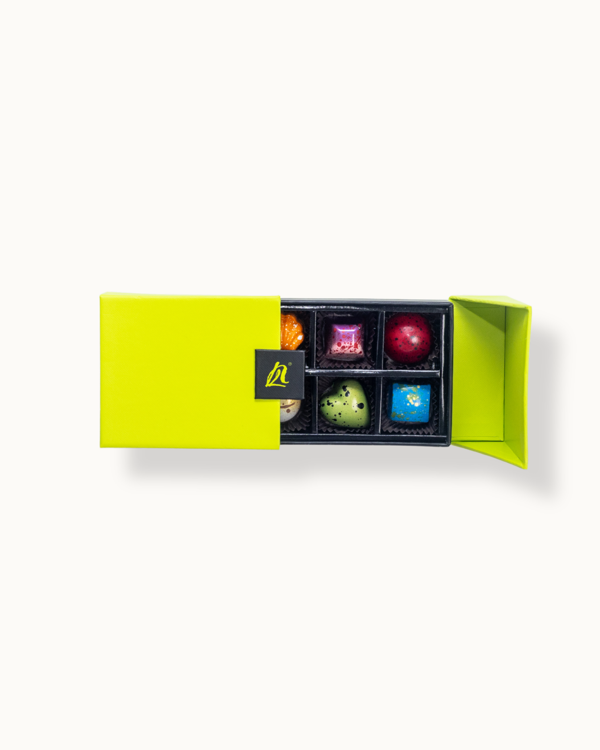 10 Piece Signature Logo Gift Box