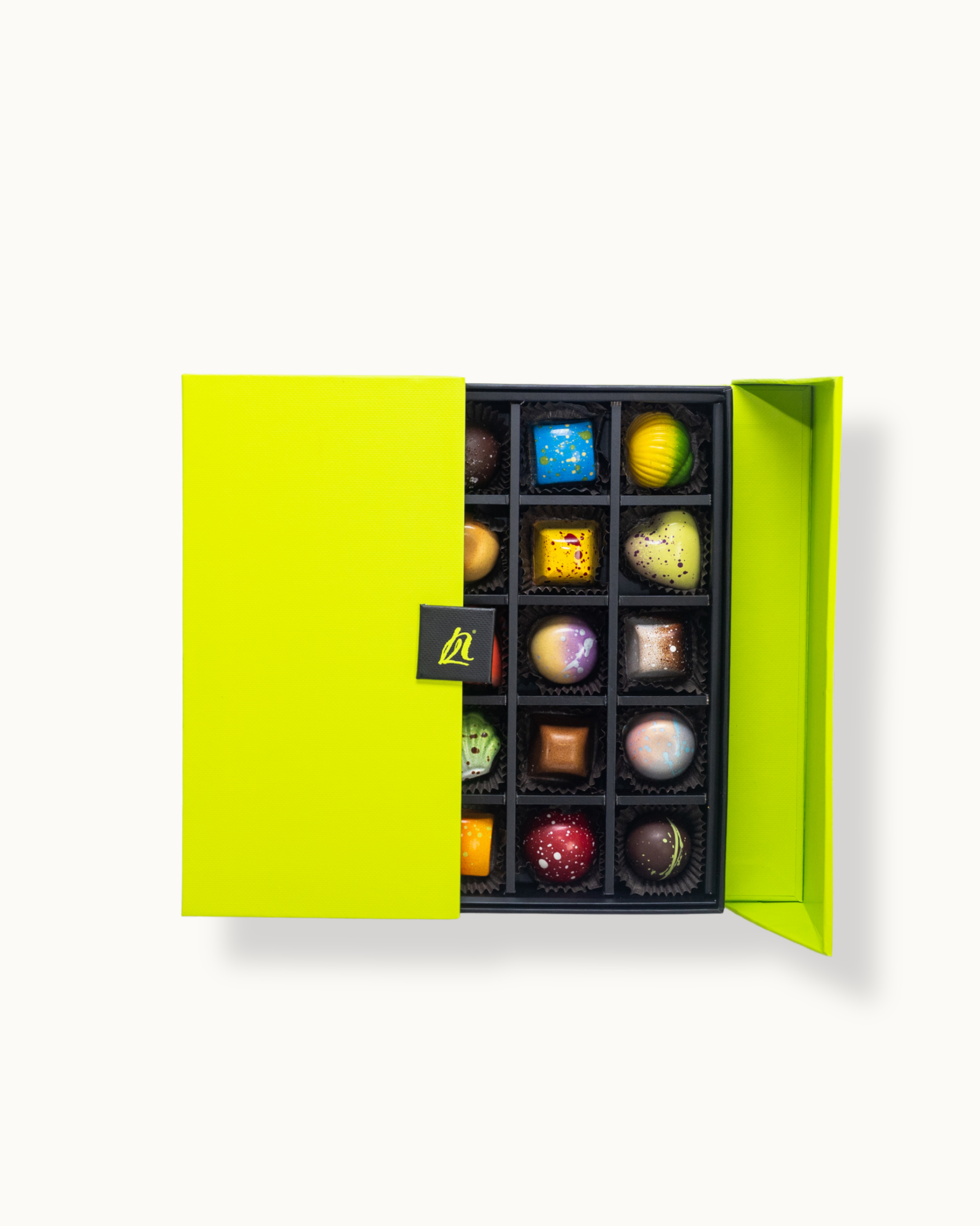 50 Piece Signature Logo Gift Box
