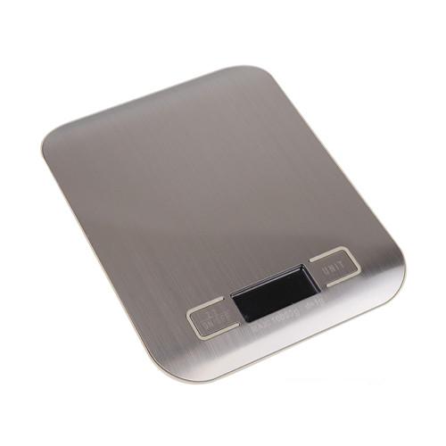 5/10kg Household Kitchen Scale Electronic Food Scales Diet Scales Measuring Tool Slim LCD Digital Electronic Weighing Scale XNC - disneytoys